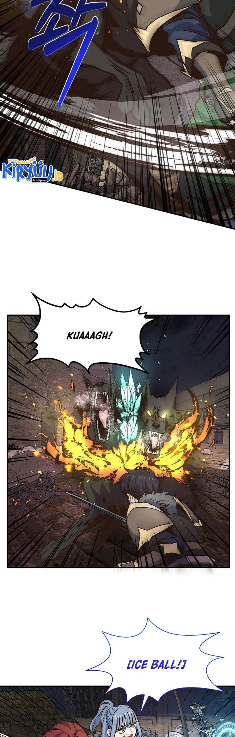 One of a Kind Irregular chapter 32 halaman 24