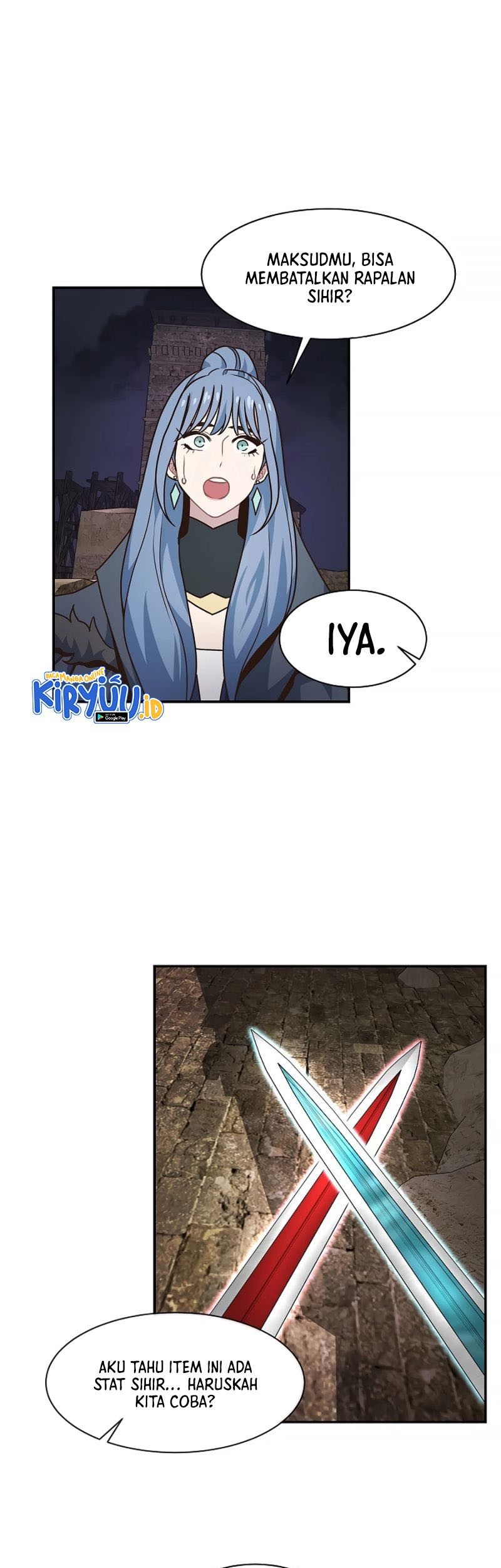 One of a Kind Irregular chapter 32 halaman 33
