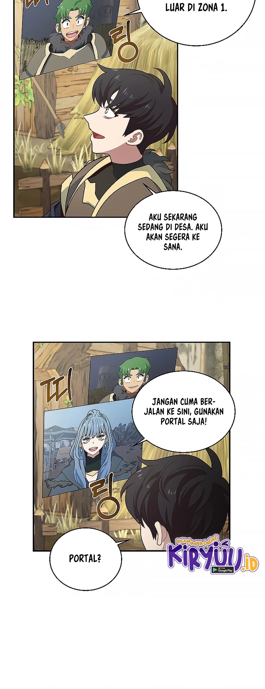 One of a Kind Irregular chapter 33 halaman 24