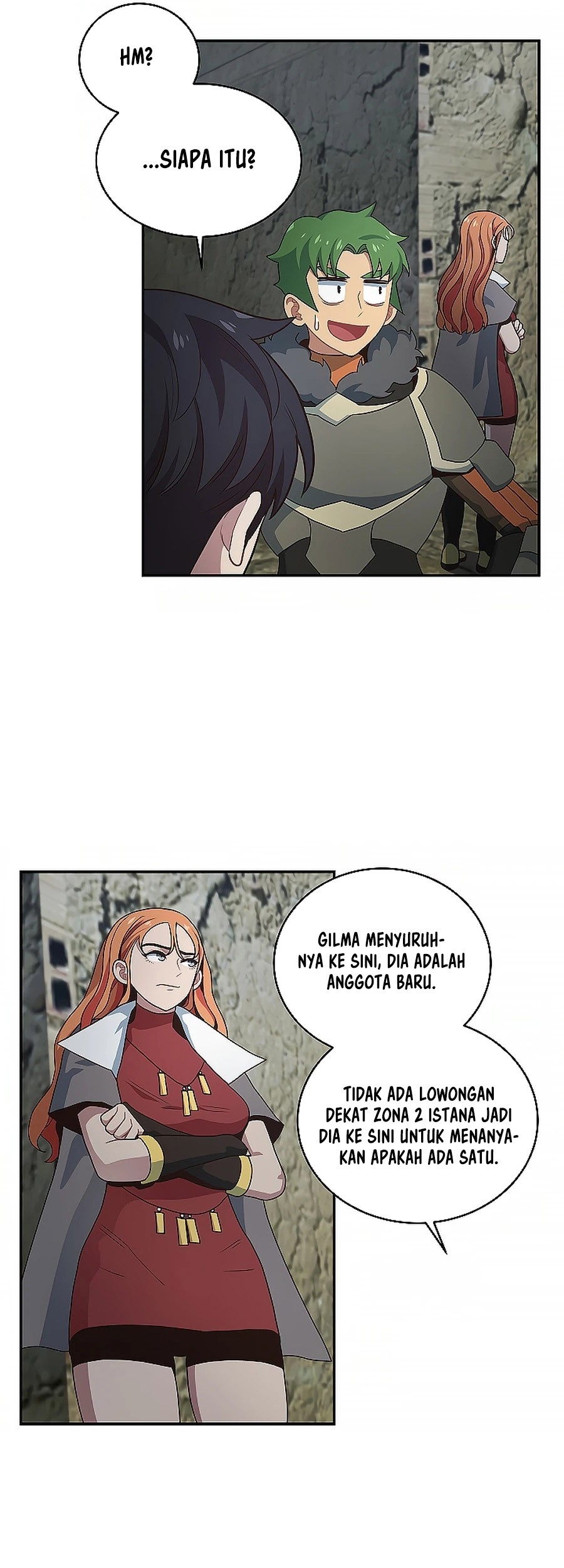 One of a Kind Irregular chapter 33 halaman 32