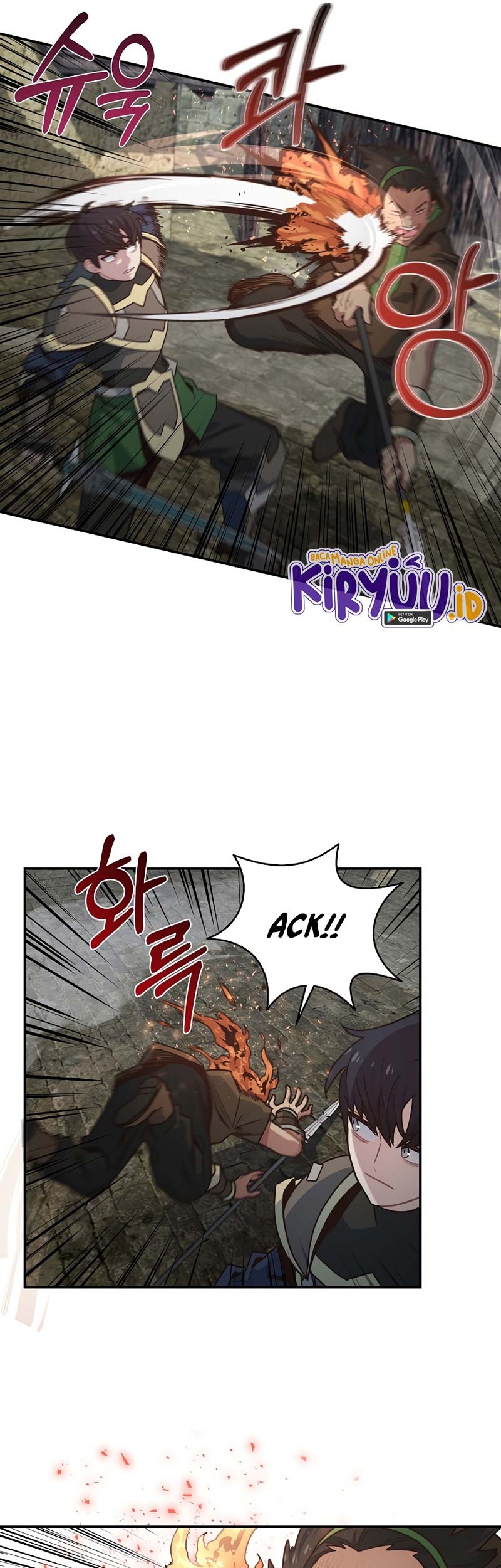 One of a Kind Irregular chapter 36 halaman 34