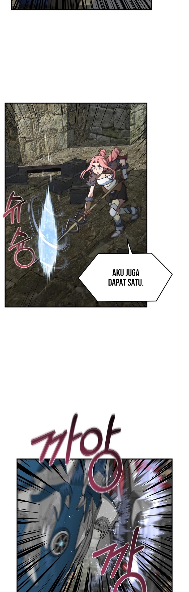 One of a Kind Irregular chapter 37 halaman 32