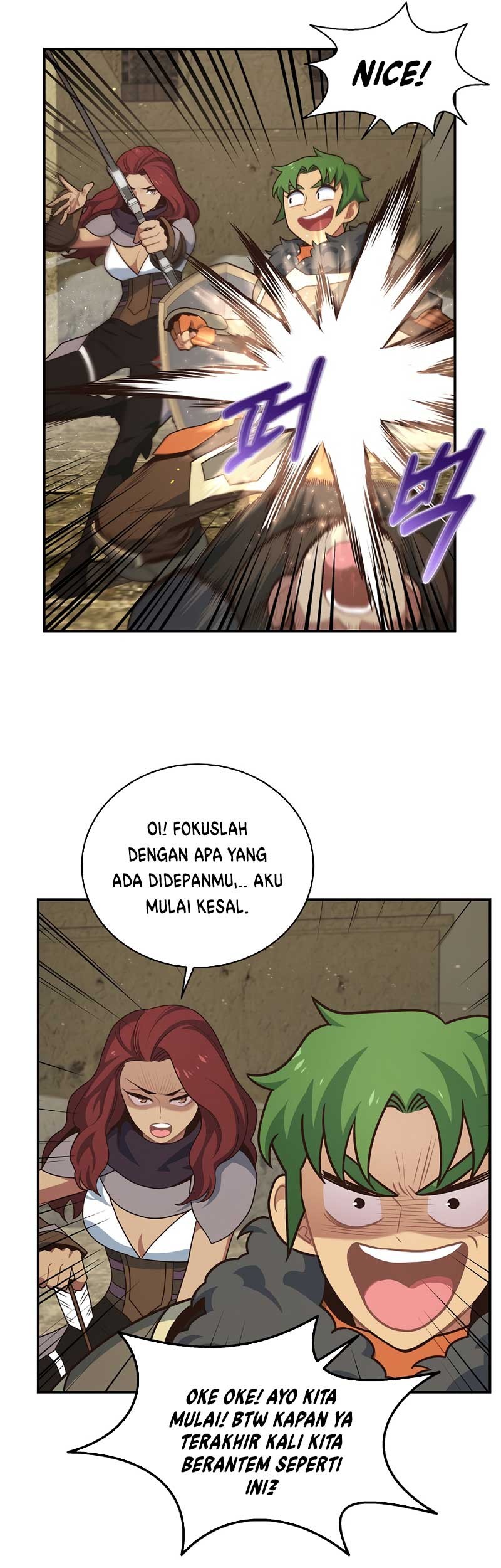 One of a Kind Irregular Bab 39 halaman 8