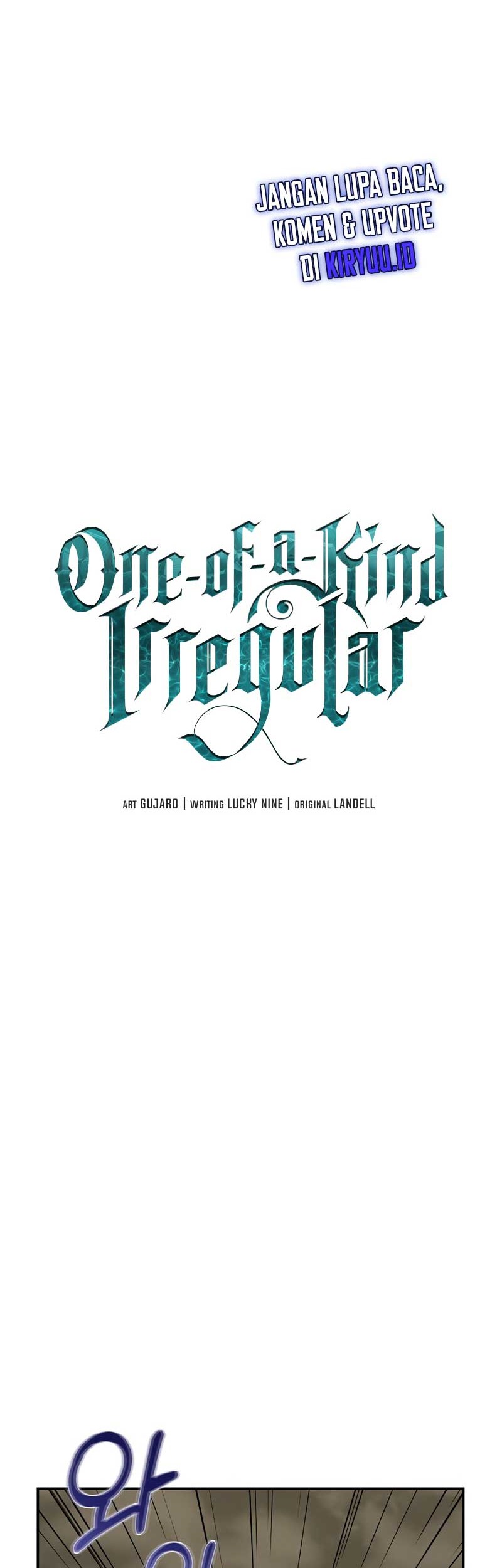One of a Kind Irregular Bab 39 halaman 9