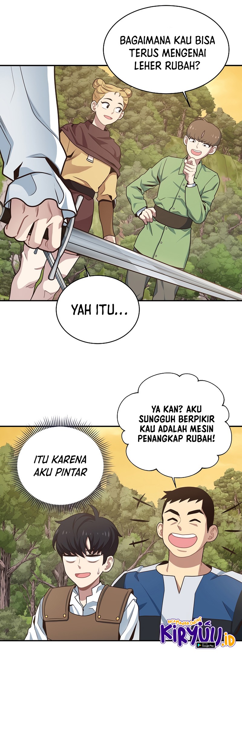 One of a Kind Irregular chapter 4 halaman 24