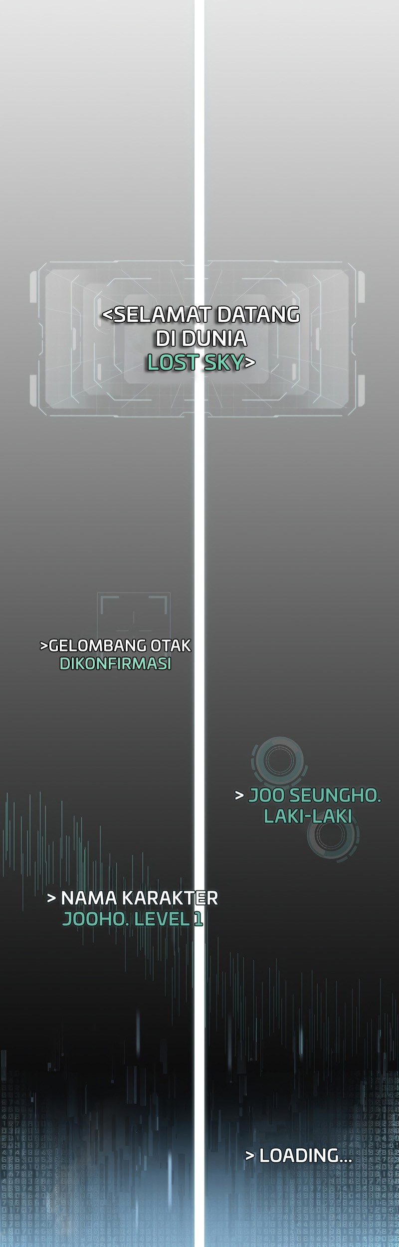 One of a Kind Irregular chapter 4 halaman 34