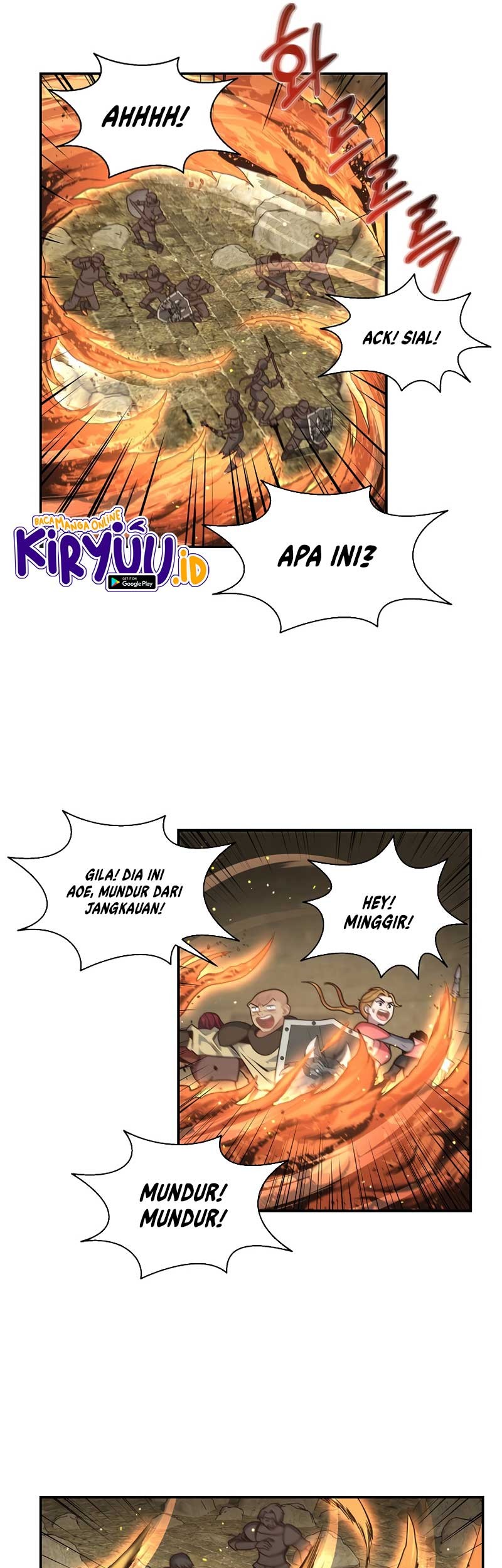 One of a Kind Irregular chapter 40 halaman 5