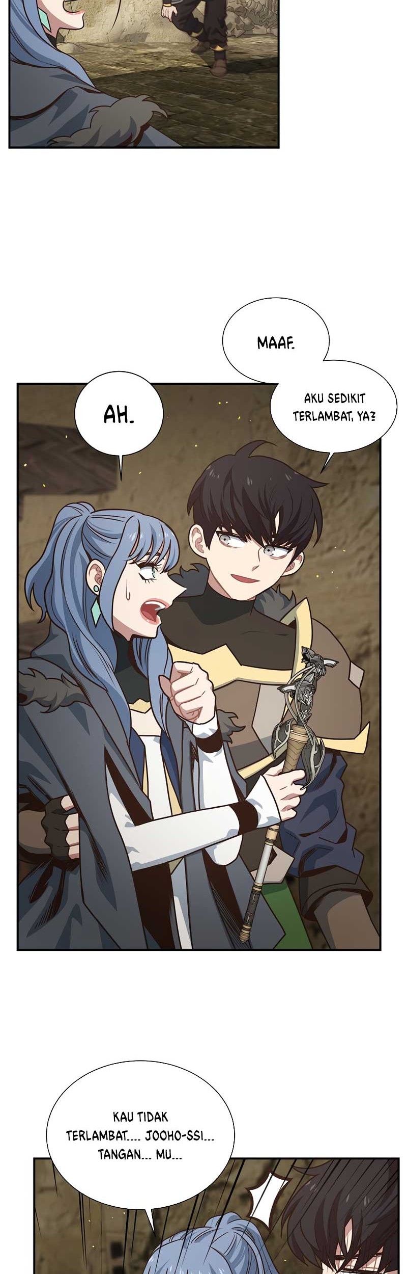 One of a Kind Irregular chapter 40 halaman 32