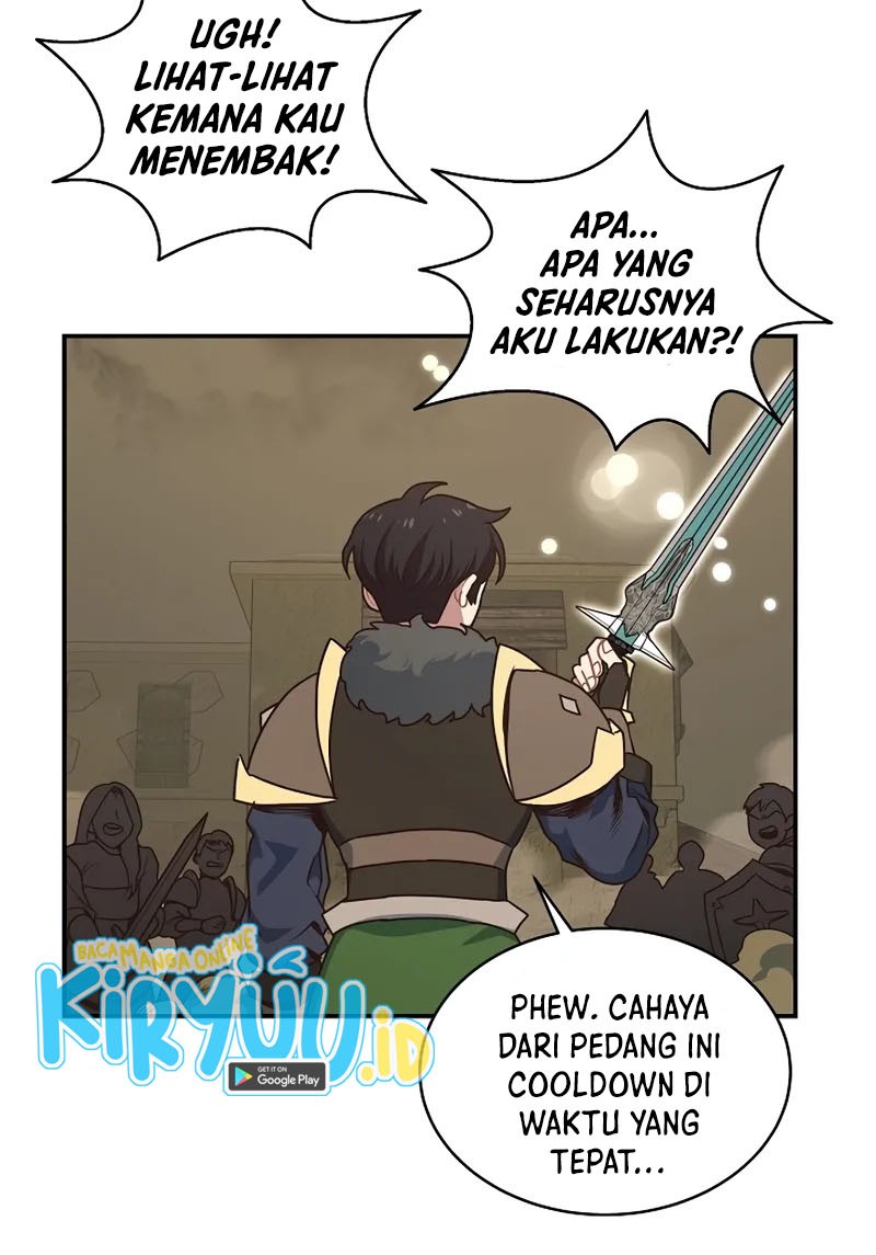 One of a Kind Irregular chapter 42 halaman 32