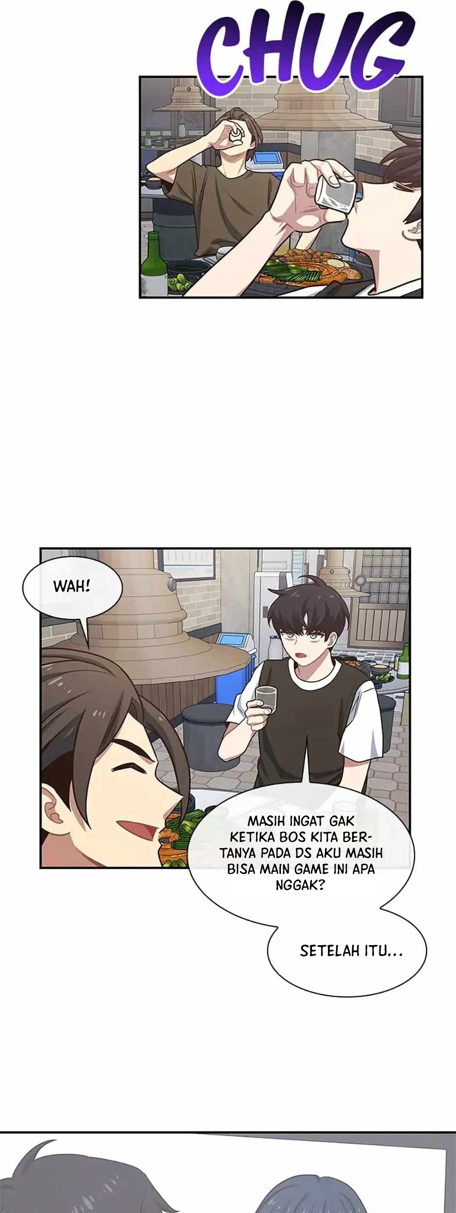 One of a Kind Irregular chapter 44 halaman 32