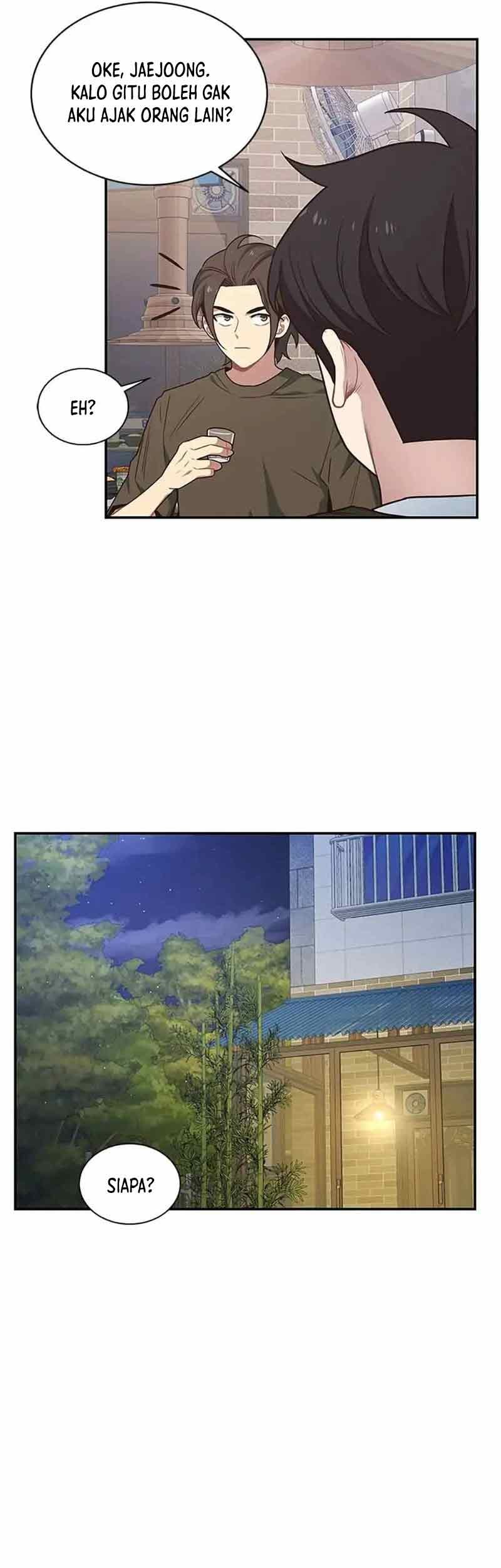 One of a Kind Irregular chapter 45 halaman 5