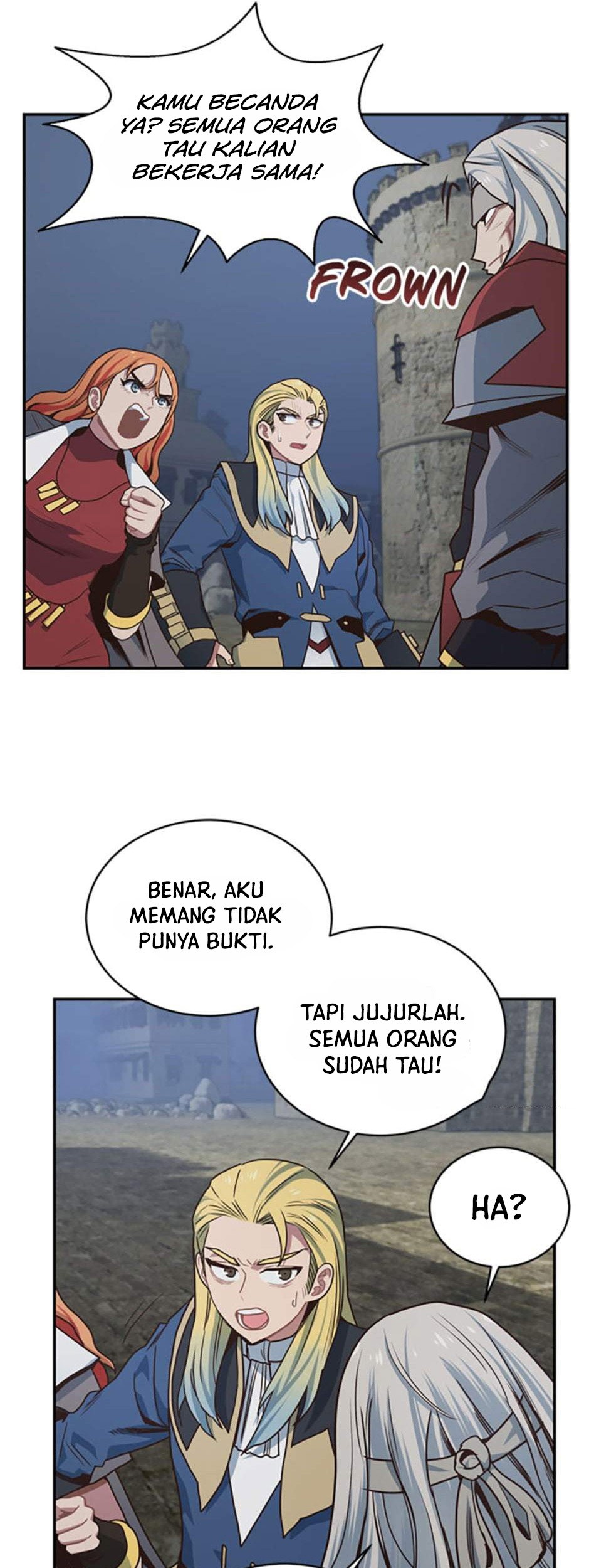 One of a Kind Irregular chapter 46 halaman 5
