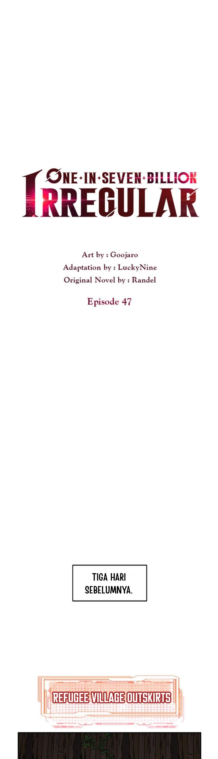 One of a Kind Irregular chapter 47 halaman 5