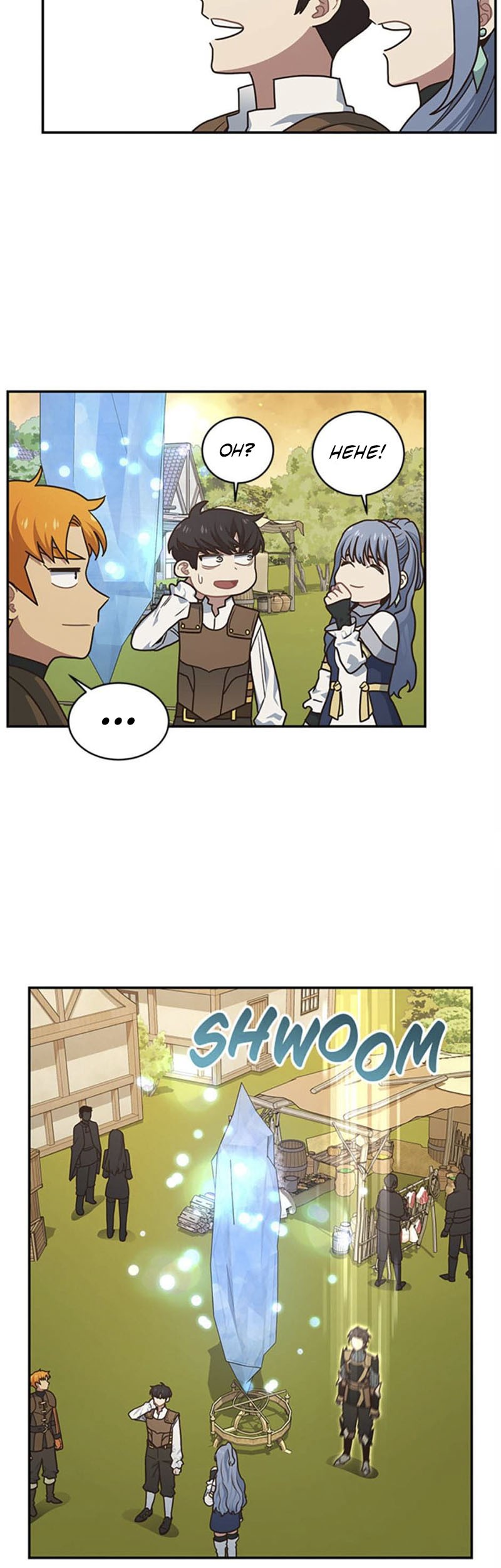 One of a Kind Irregular chapter 48 halaman 32