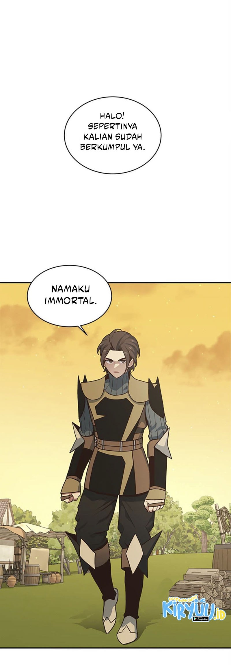 One of a Kind Irregular chapter 48 halaman 33