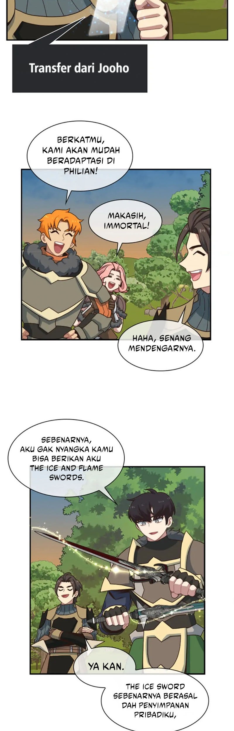 One of a Kind Irregular Bab 49 halaman 14