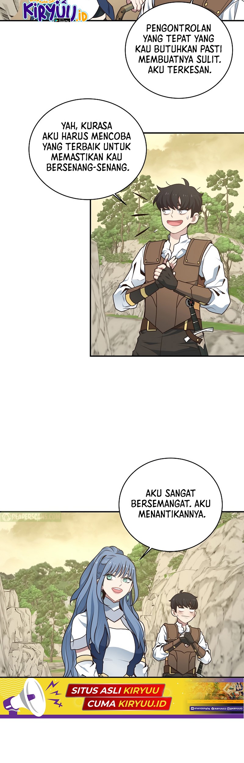One of a Kind Irregular chapter 5 halaman 5