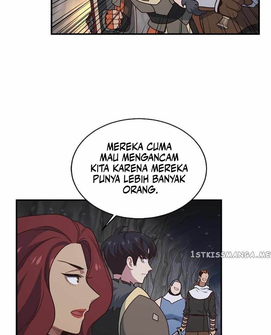 One of a Kind Irregular chapter 52 halaman 34