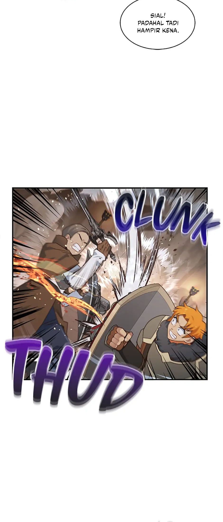 One of a Kind Irregular chapter 53 halaman 24