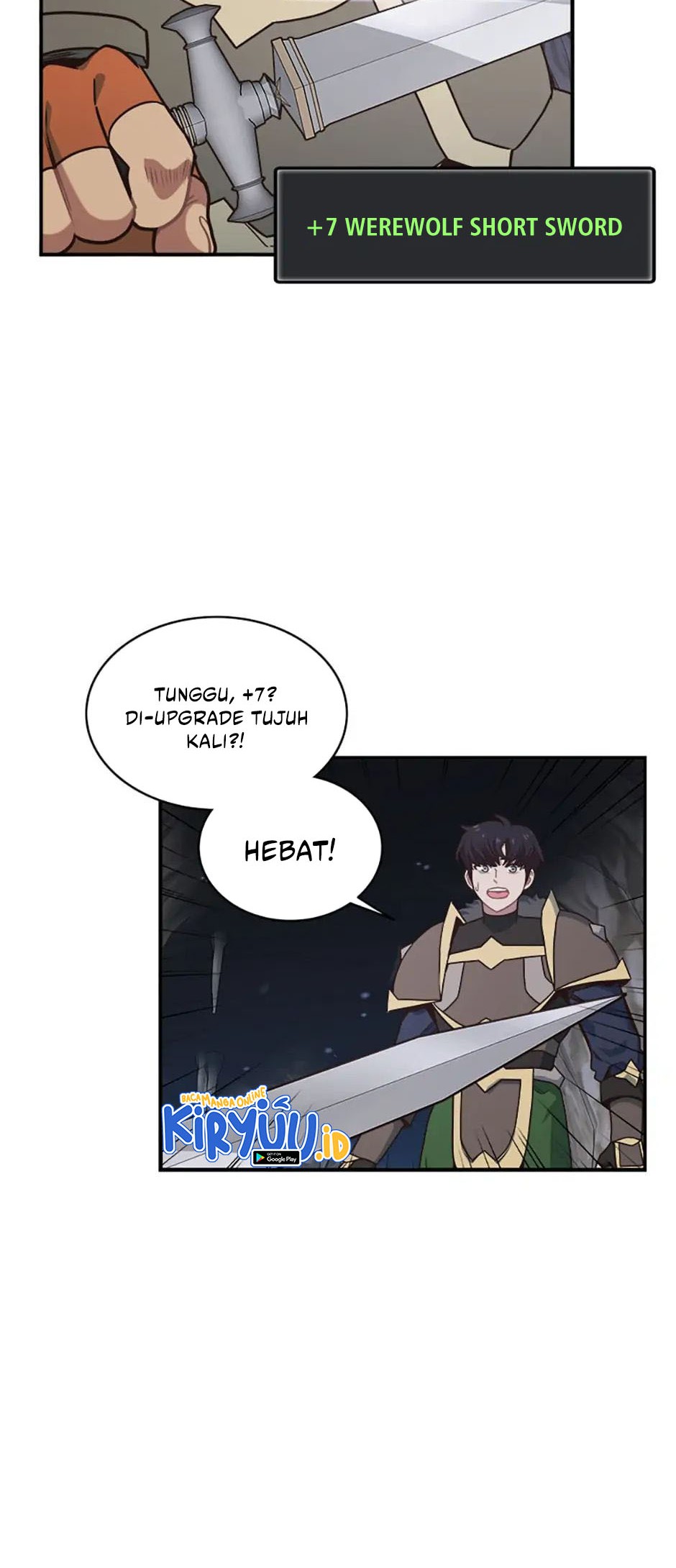 One of a Kind Irregular chapter 53 halaman 32