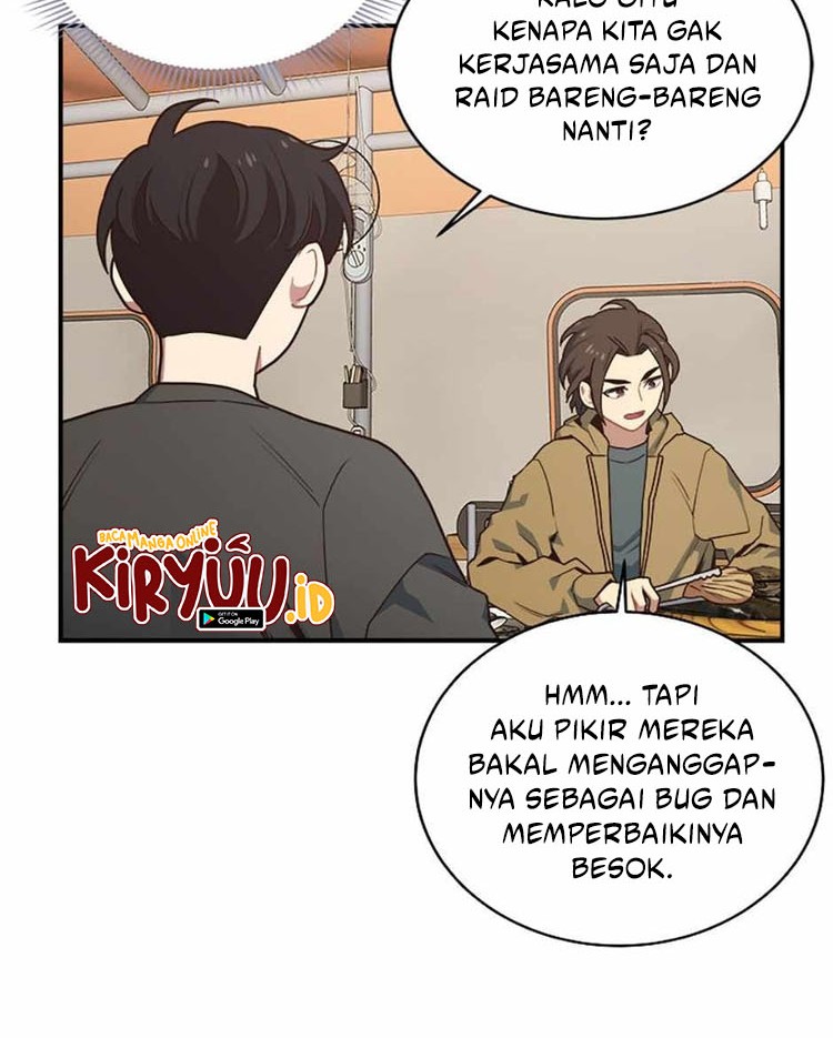 One of a Kind Irregular chapter 55 halaman 32