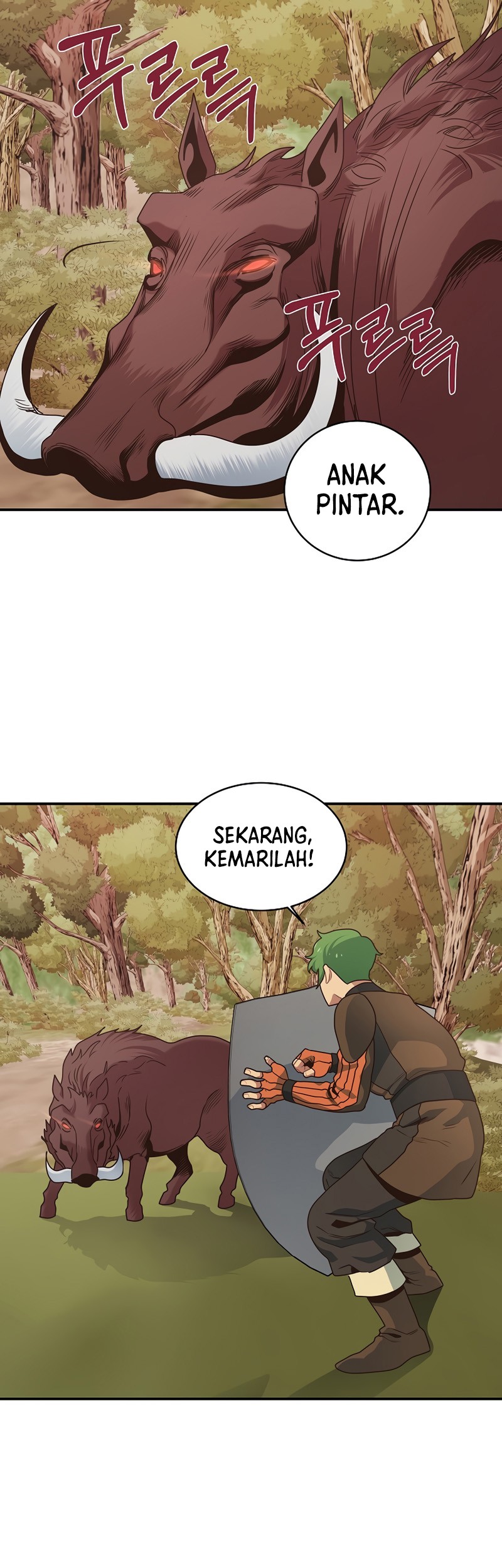 One of a Kind Irregular chapter 6 halaman 44