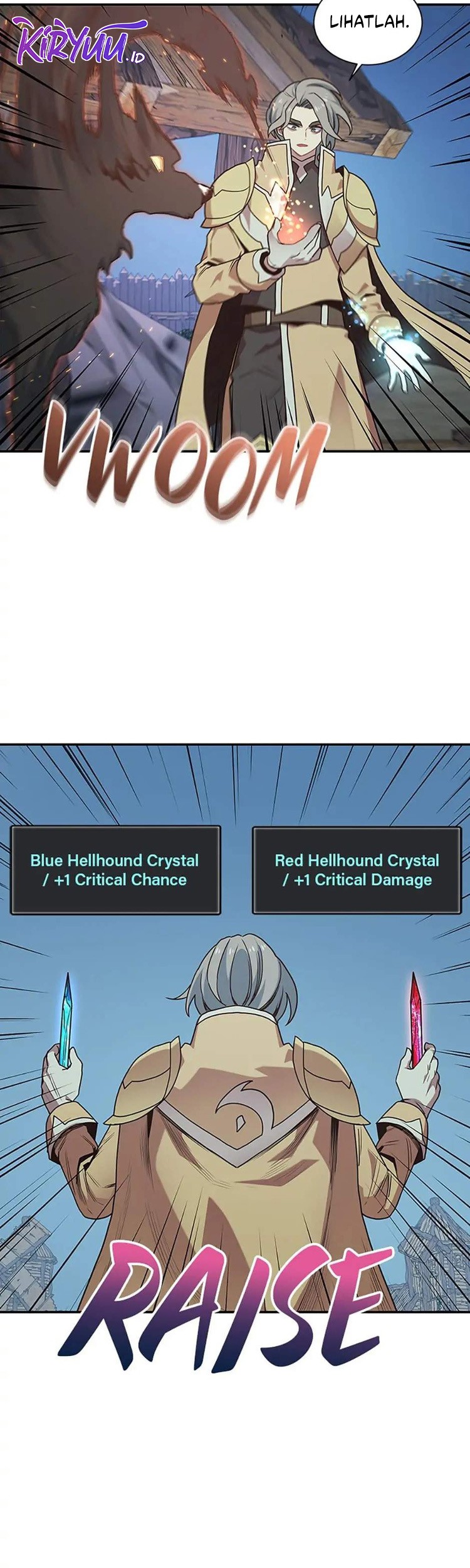 One of a Kind Irregular chapter 60 halaman 32