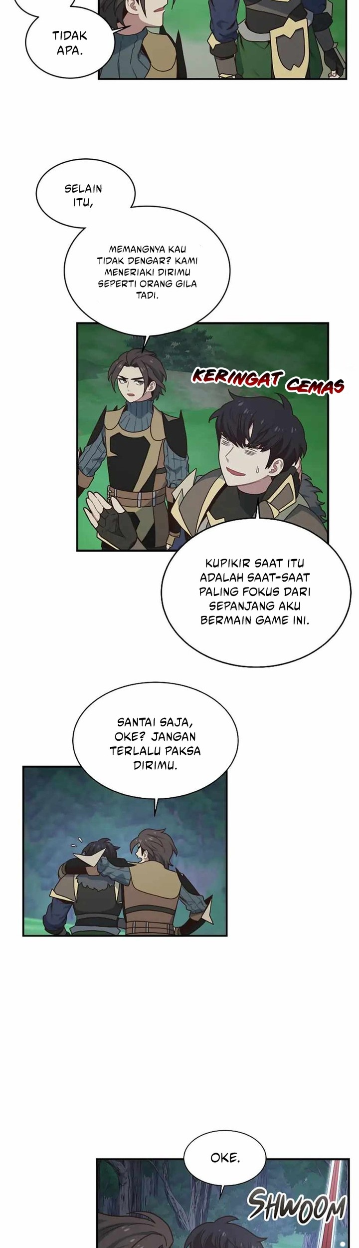 One of a Kind Irregular chapter 62 halaman 34