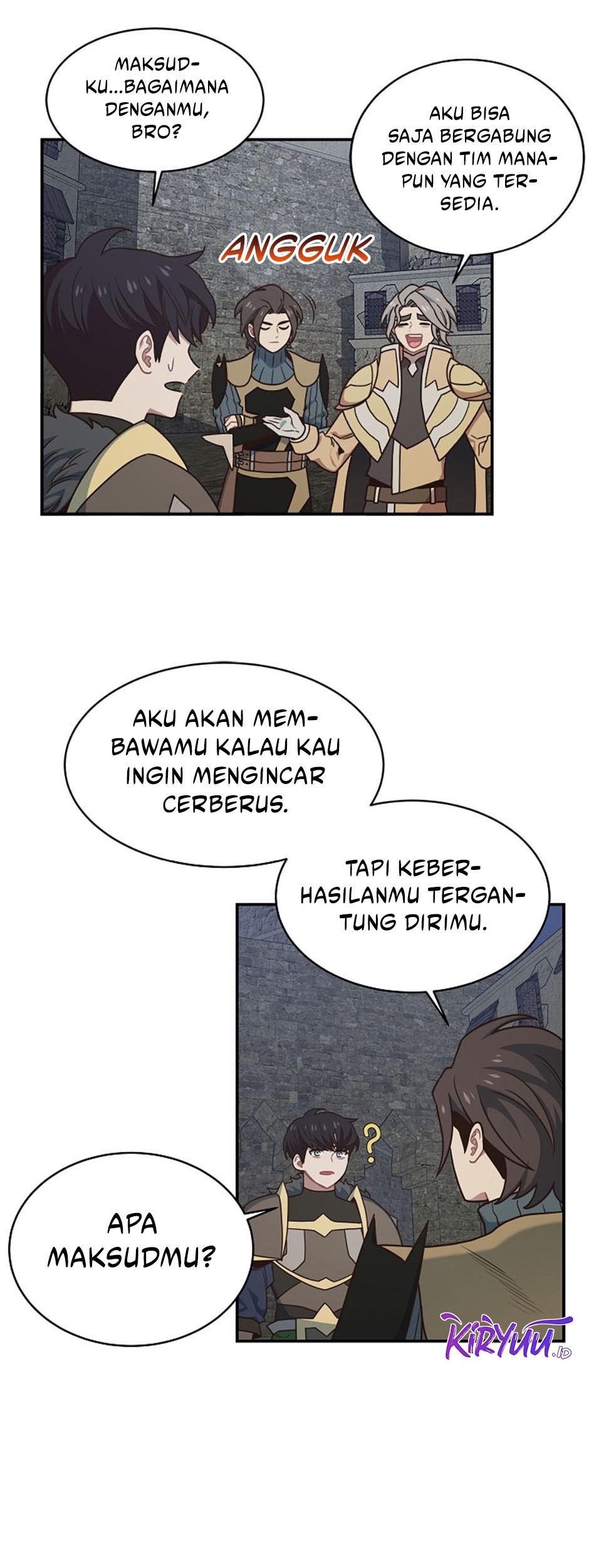 One of a Kind Irregular chapter 63 halaman 32