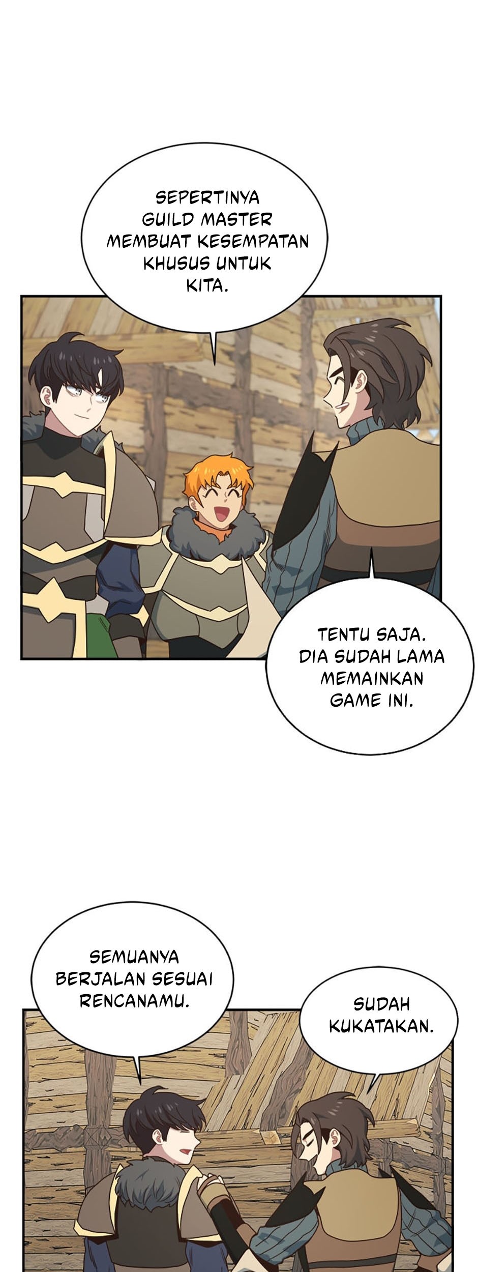 One of a Kind Irregular chapter 63 halaman 44