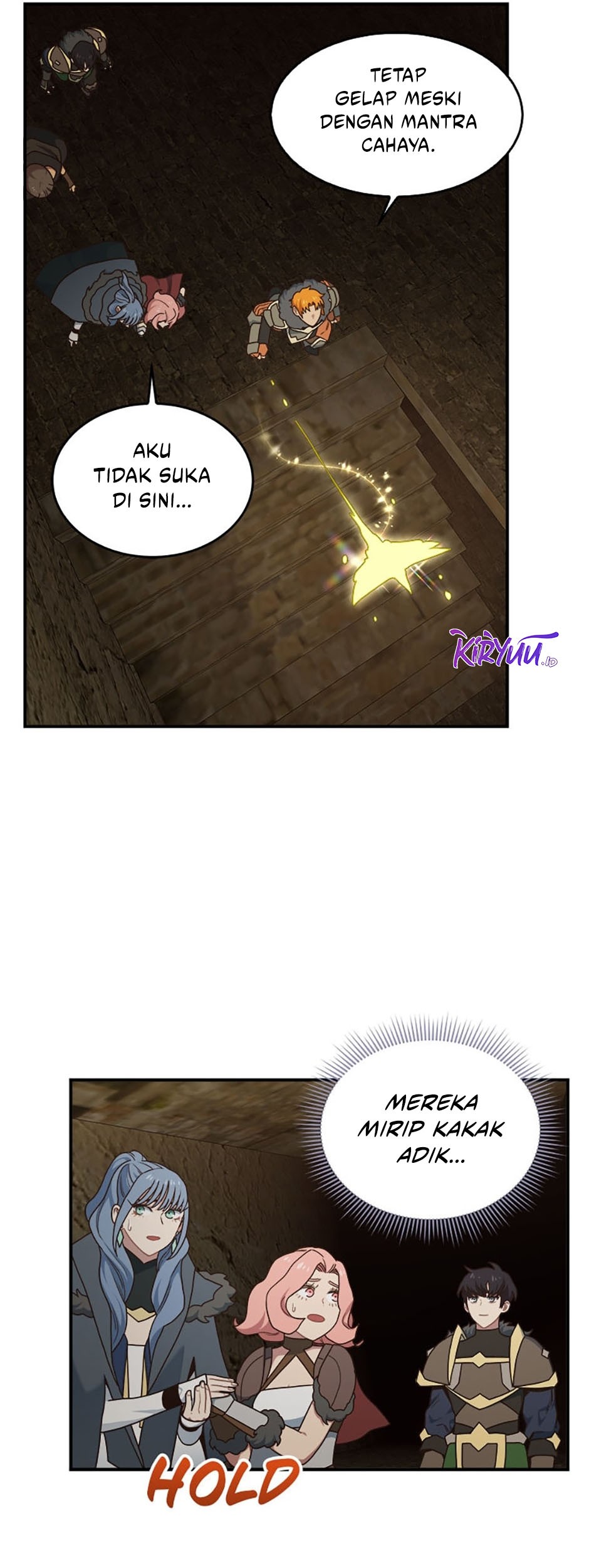 One of a Kind Irregular chapter 64 halaman 34