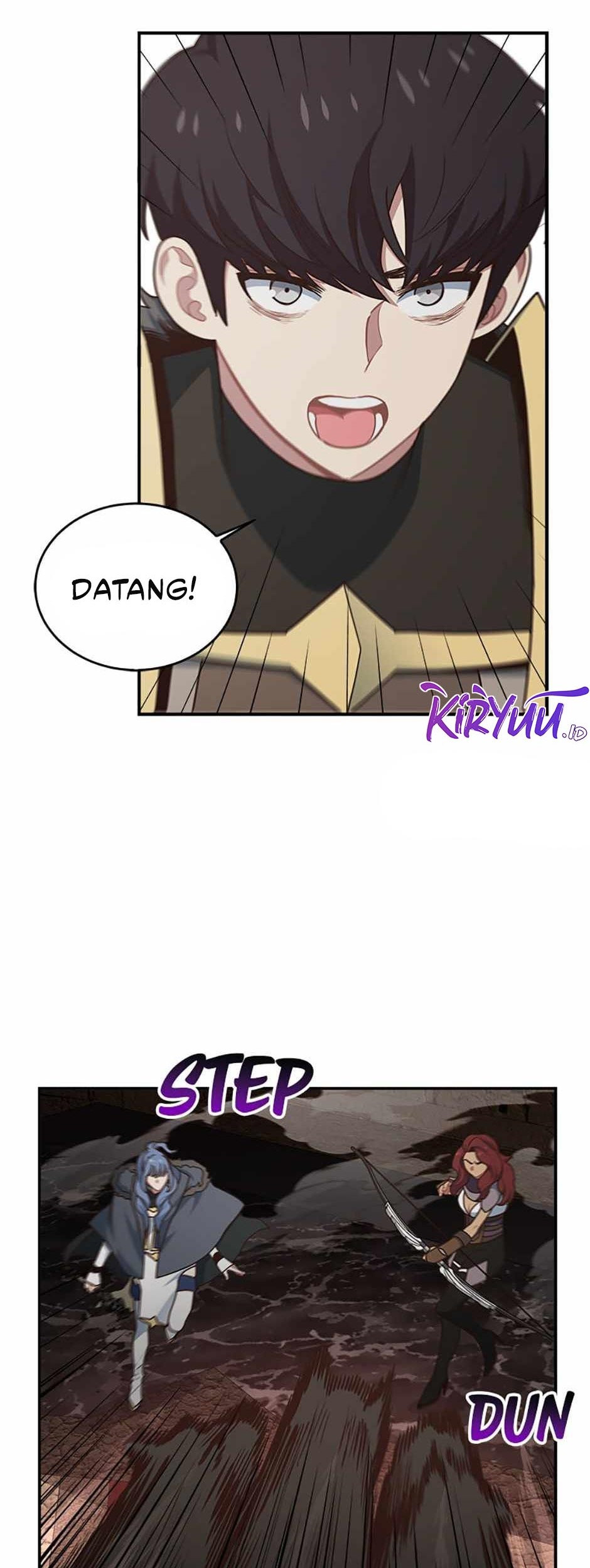 One of a Kind Irregular chapter 65 halaman 42