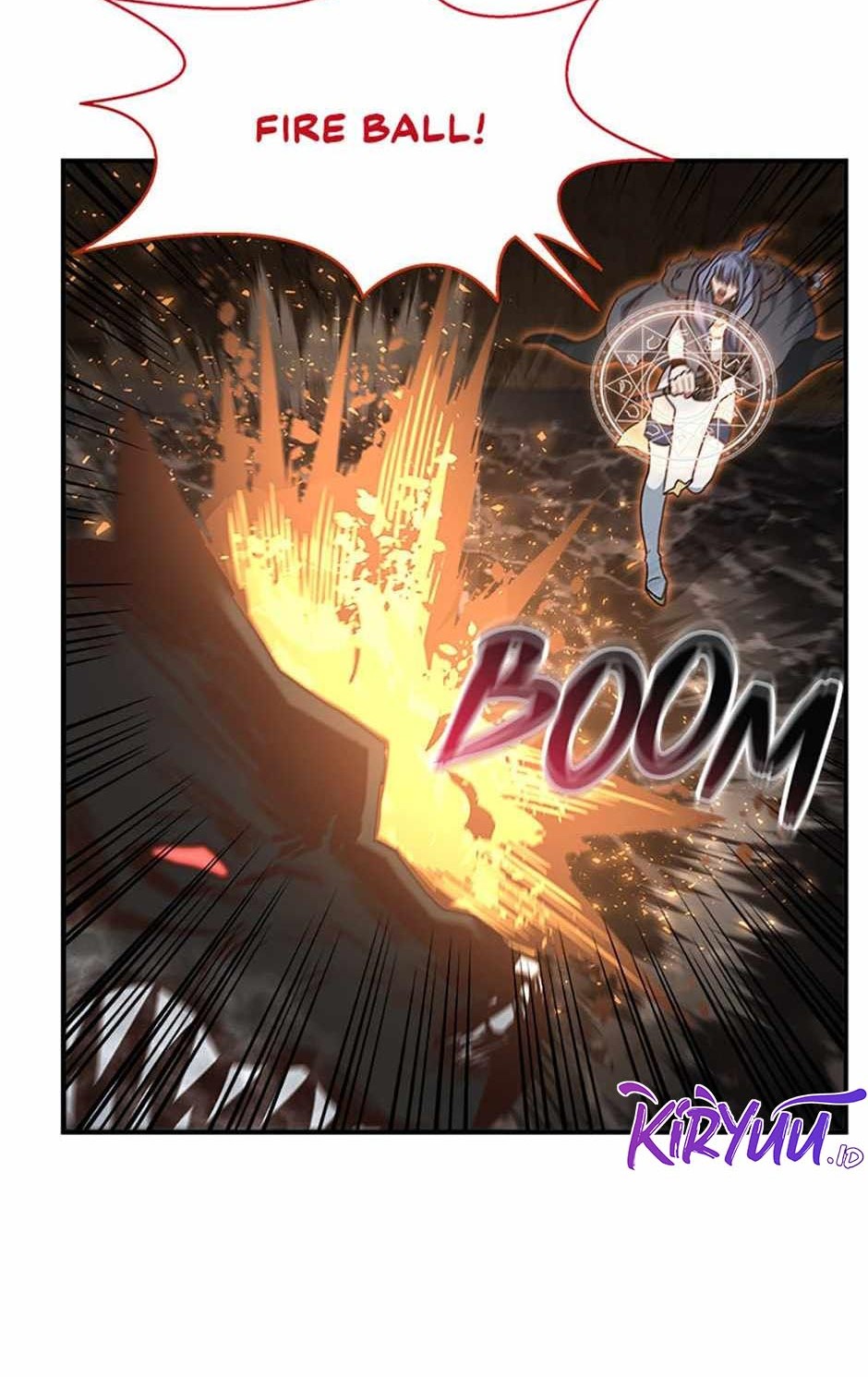 One of a Kind Irregular chapter 65 halaman 44