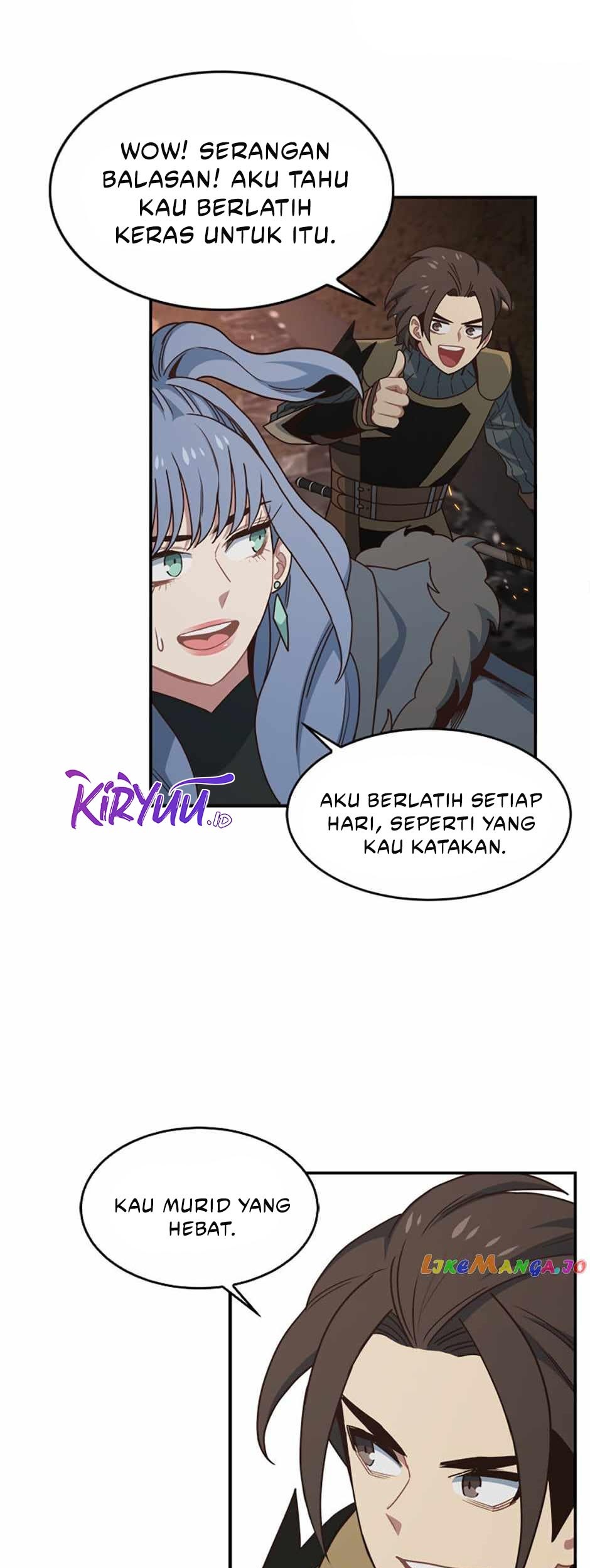 One of a Kind Irregular chapter 65 halaman 45