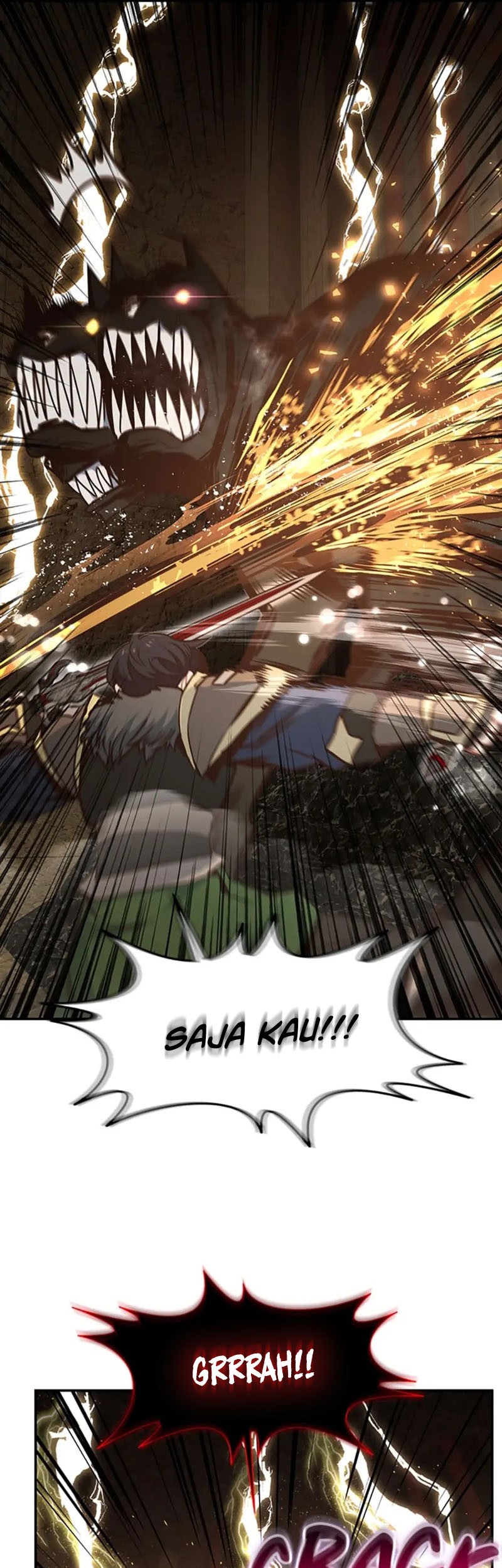One of a Kind Irregular chapter 67 halaman 5