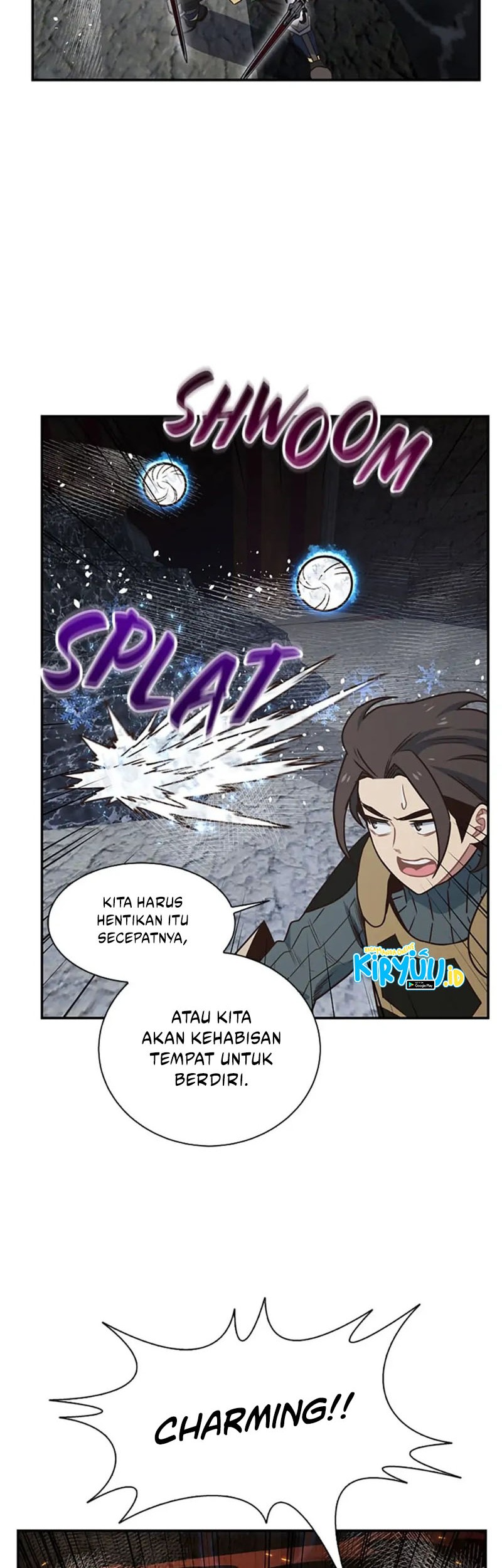 One of a Kind Irregular chapter 67 halaman 34
