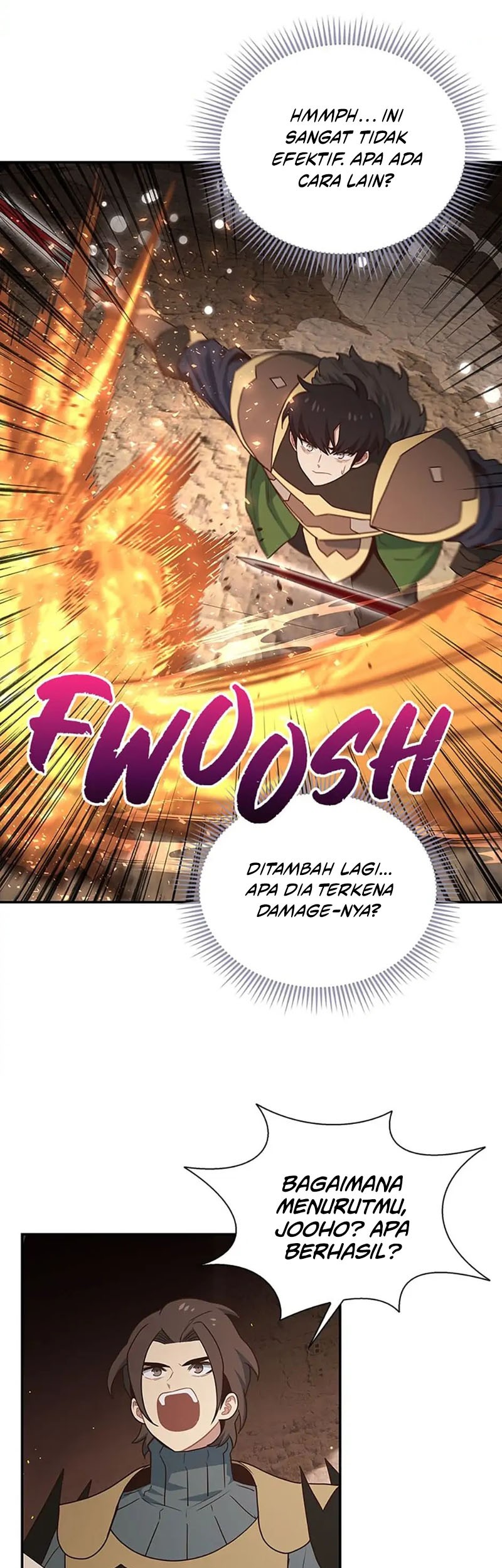 One of a Kind Irregular chapter 68 halaman 32