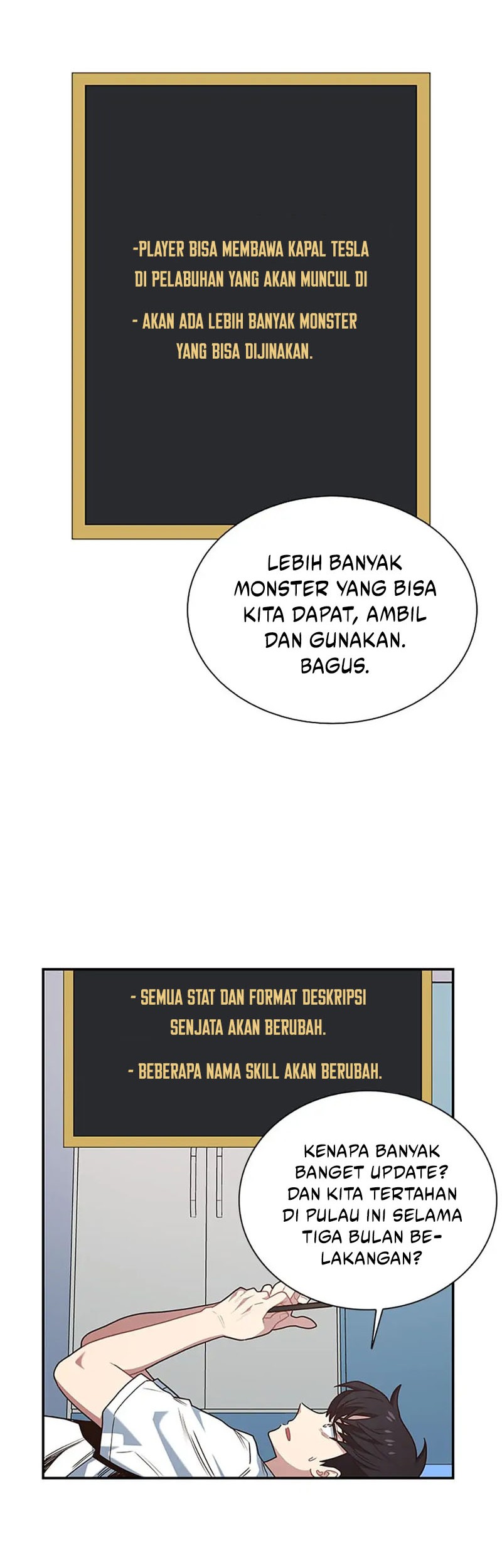 One of a Kind Irregular Bab 70 halaman 44