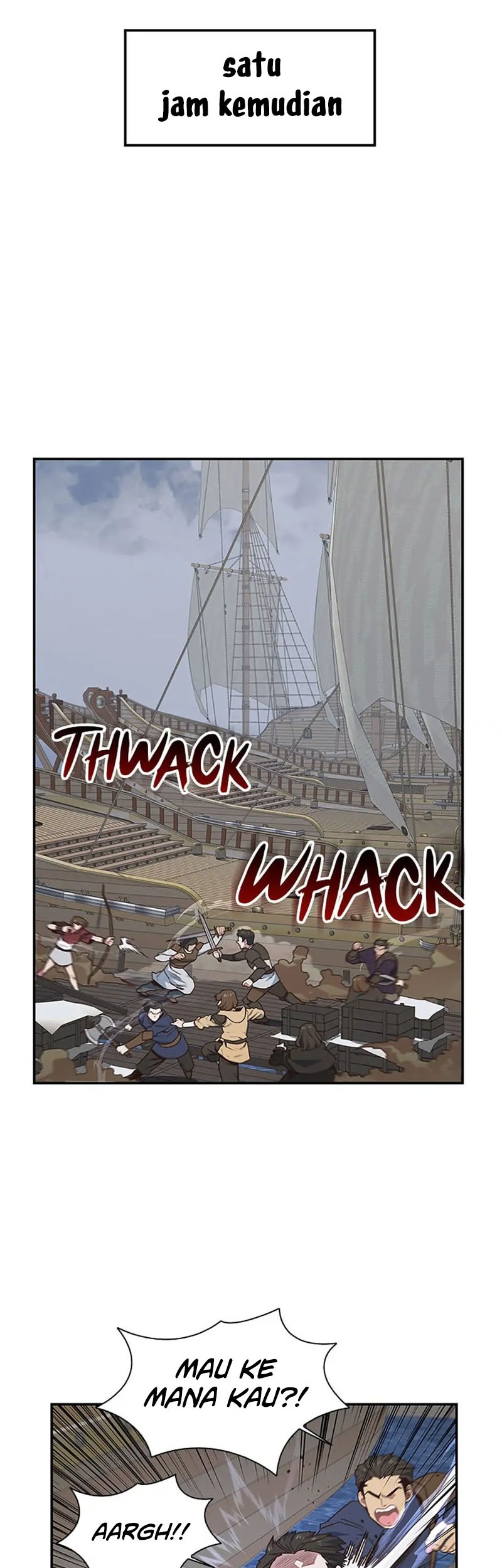 One of a Kind Irregular chapter 72 halaman 24