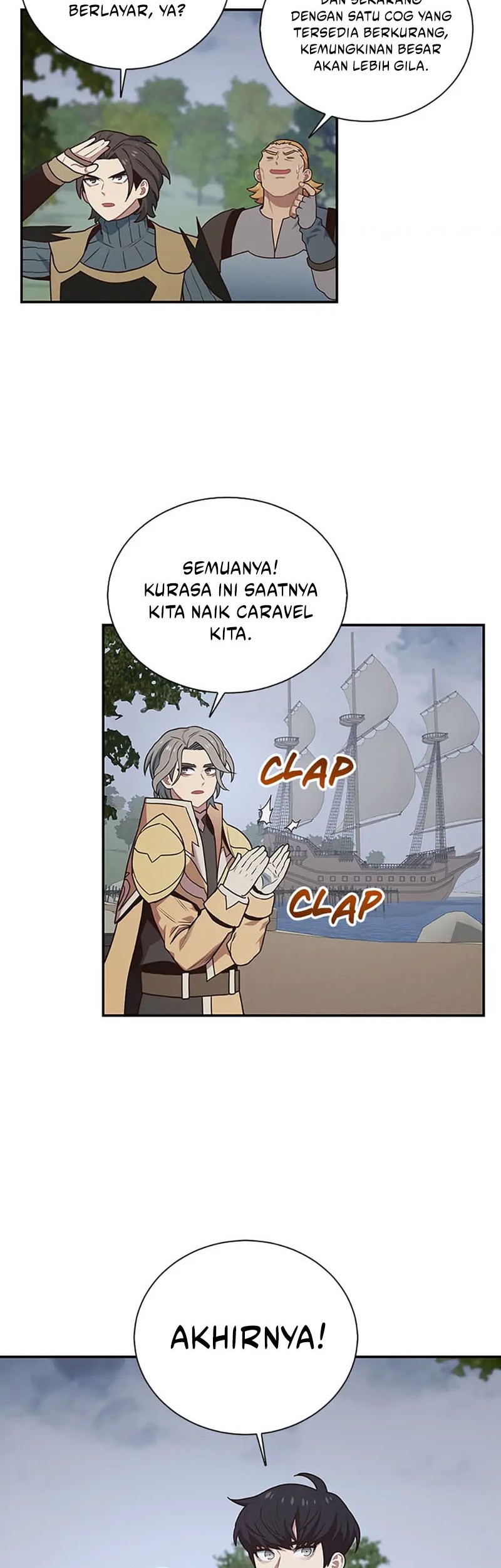 One of a Kind Irregular chapter 72 halaman 32