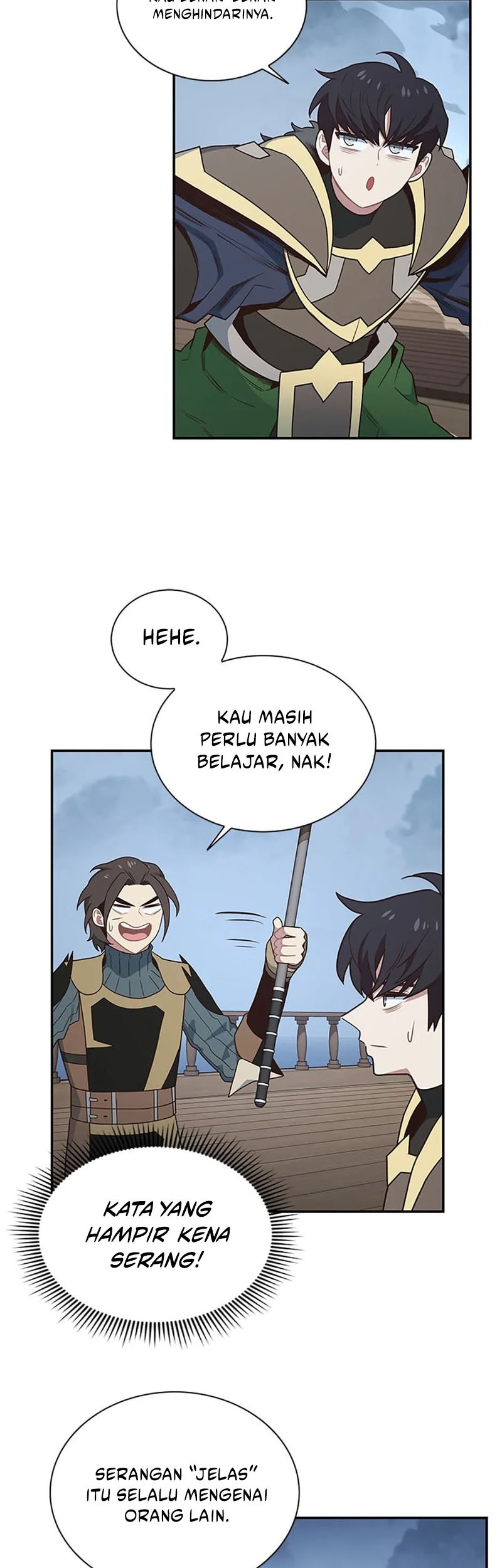 One of a Kind Irregular chapter 74 halaman 24