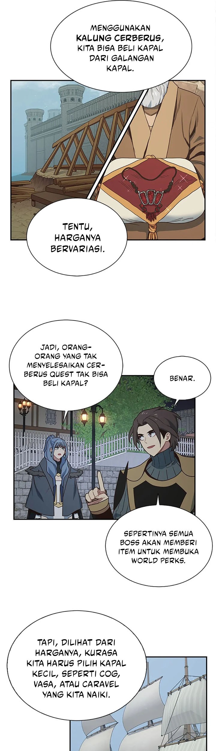 One of a Kind Irregular chapter 75 halaman 24