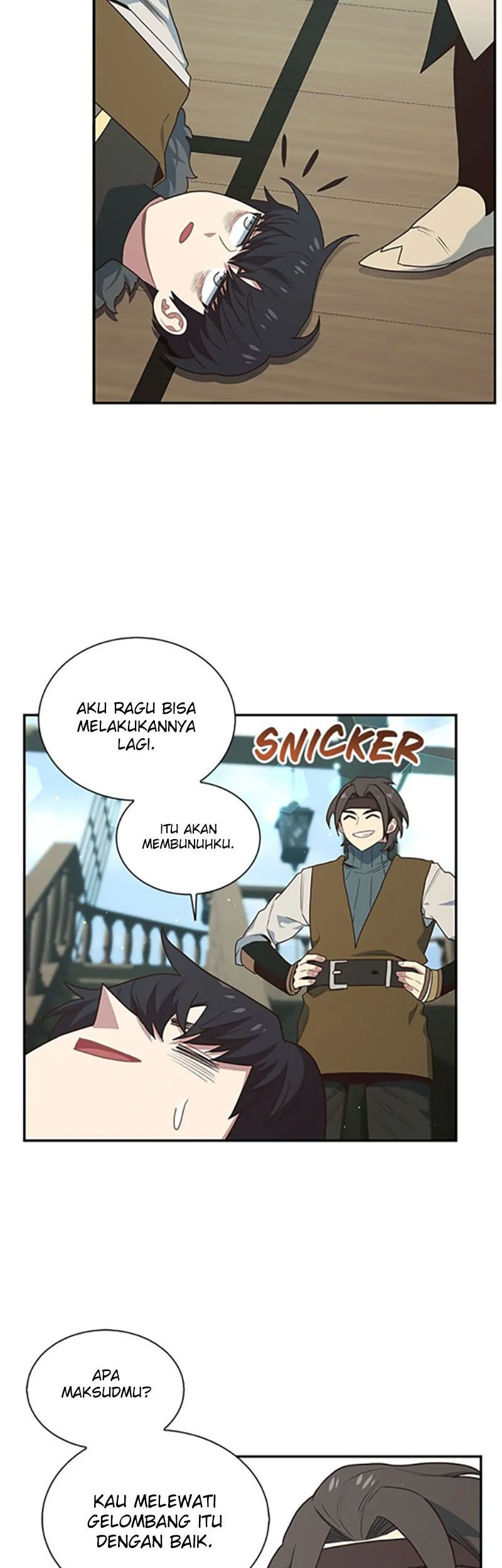 One of a Kind Irregular chapter 77 halaman 5