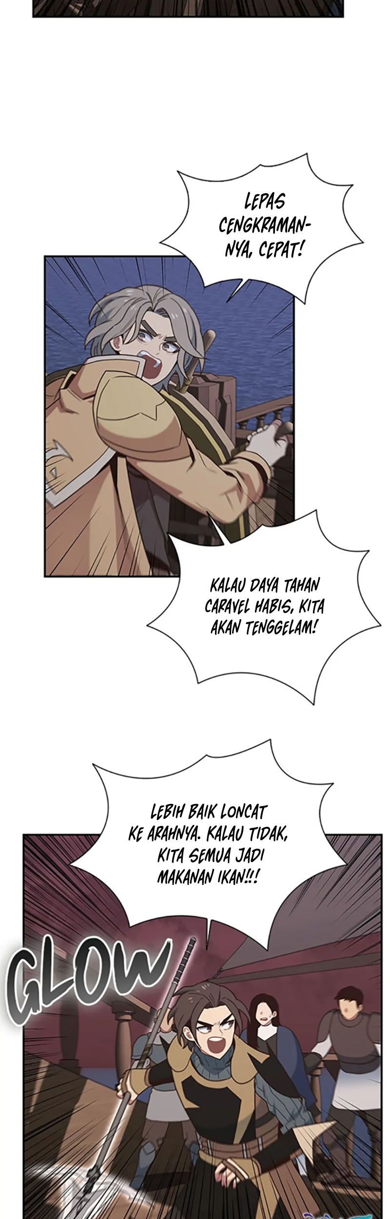 One of a Kind Irregular chapter 77 halaman 32