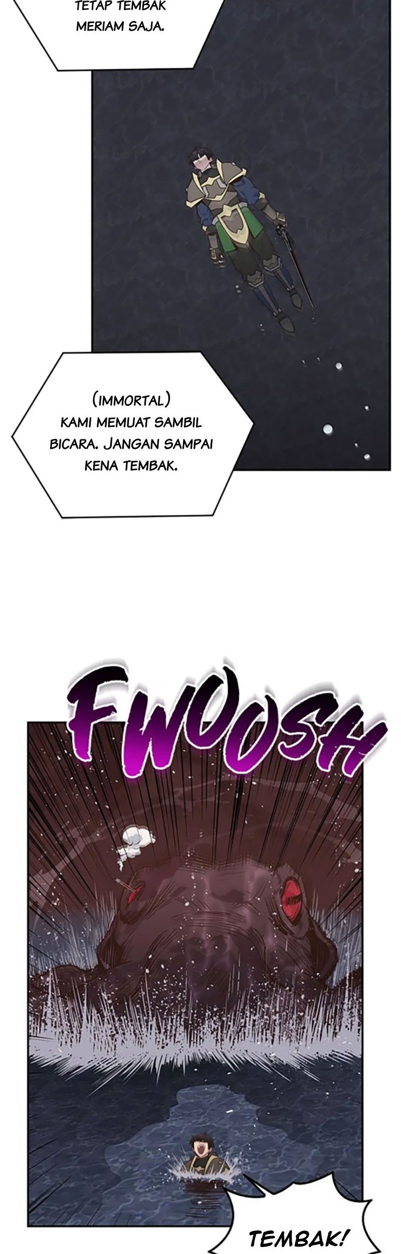 One of a Kind Irregular chapter 79 halaman 24