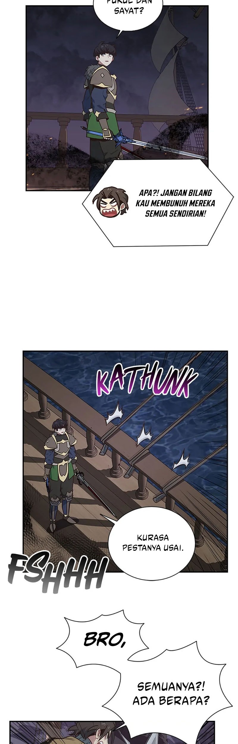 One of a Kind Irregular chapter 82 halaman 34
