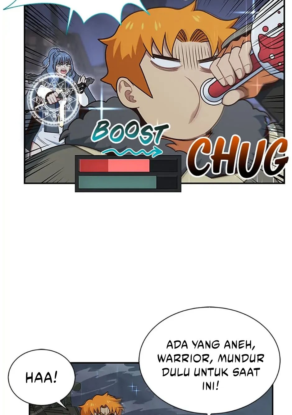 One of a Kind Irregular chapter 83 halaman 24
