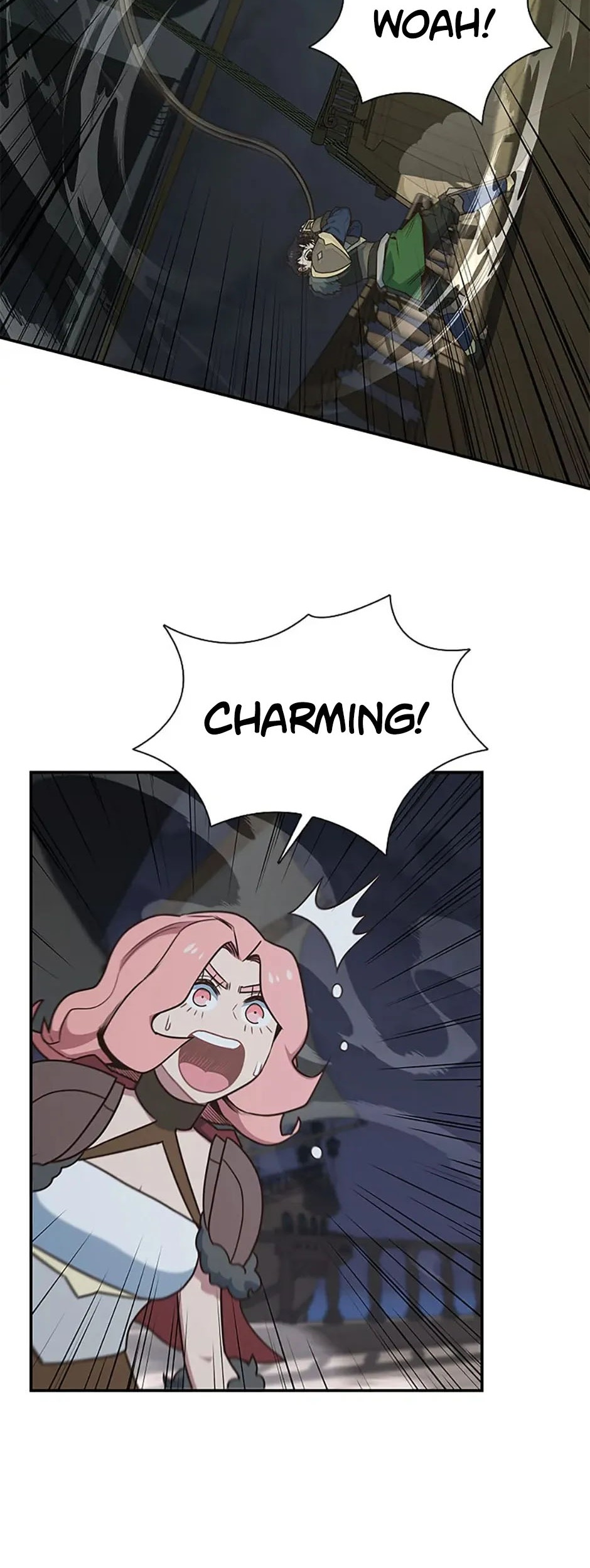 One of a Kind Irregular chapter 83 halaman 32