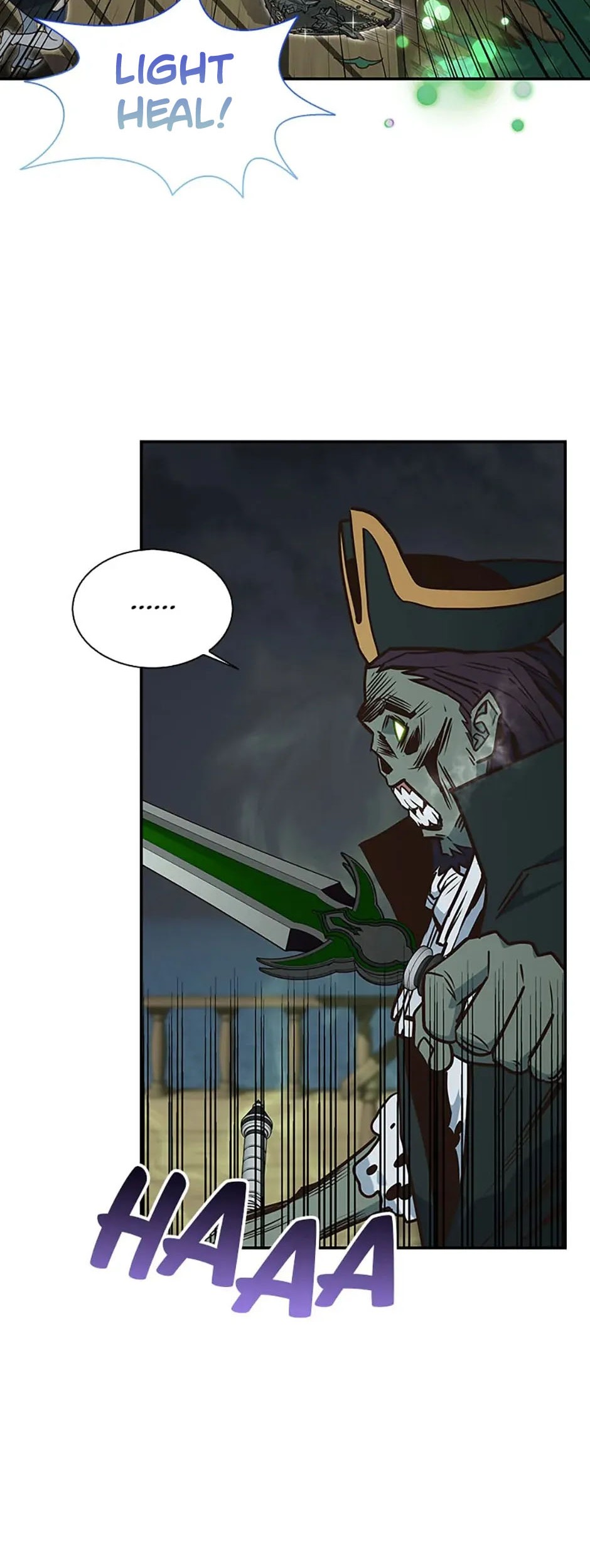 One of a Kind Irregular chapter 83 halaman 44