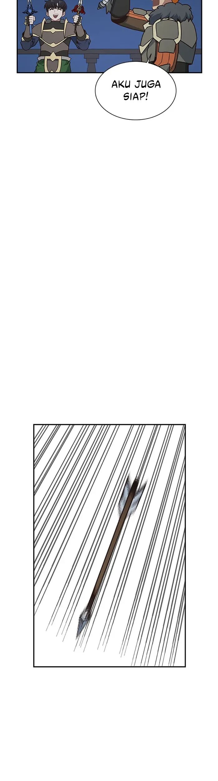 One of a Kind Irregular chapter 85 halaman 24